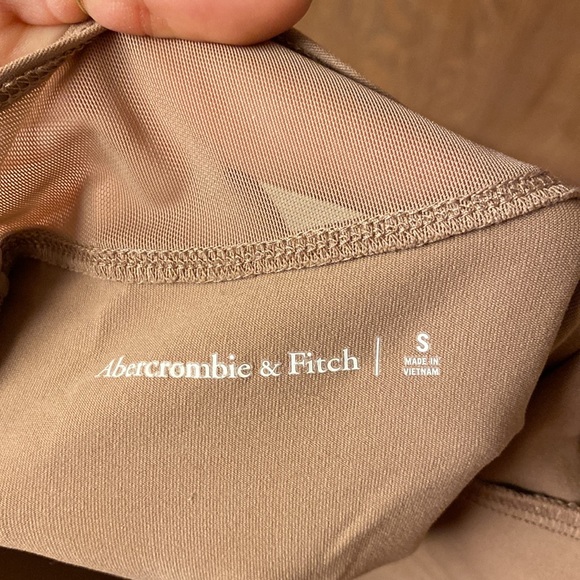 Abercrombie Spaghetti-strap Bodysuit - Picture 5 of 5